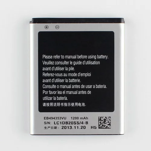 Samsung Baterija za Galaxy Mini / I5570, originalna, 1200 mAh