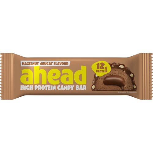 A-head High Protein Candy Bar Hazelnut Nougat - 45 g Cijene