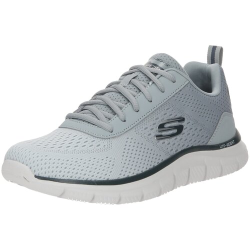 Skechers Niske tenisice 'TRACK - RIPKENT' siva / crna Cijene