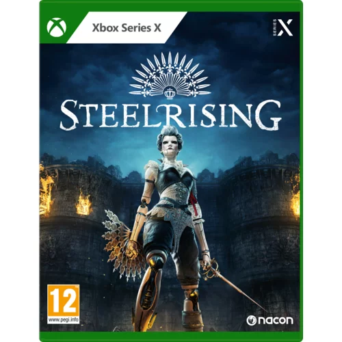 Nacon Gaming Steelrising (Xbox Series X)