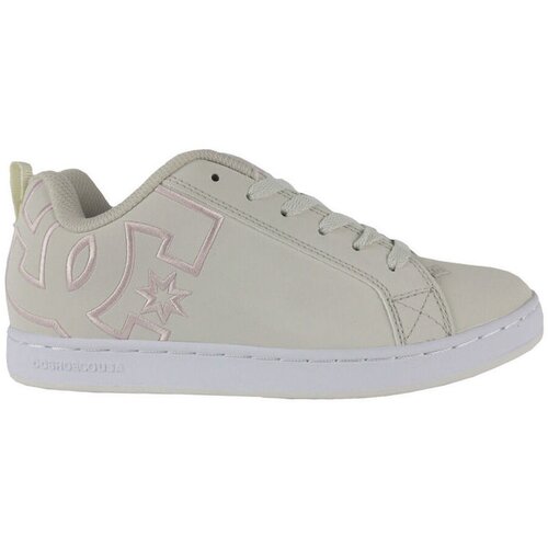 Dc Shoes Modne superge Court graffik Bež Cene