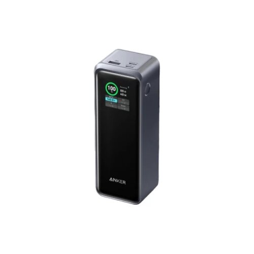 Anker Prime 250w Power Bank 27650mAh/PD 3.1/ 2xUSB-C + 1xUSB-A/Black Cene