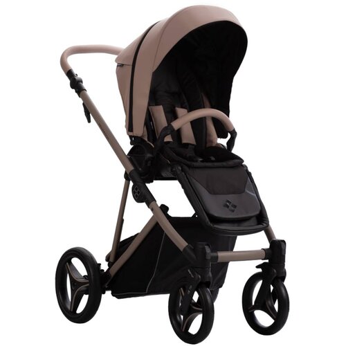  Dječja kolica Bebetto Pelpasso PRO 01/Cashmere 2u1 Slike