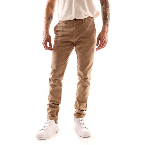 Tommy Hilfiger Hlače s 5 žepi MW0MW33910 Bež Slike