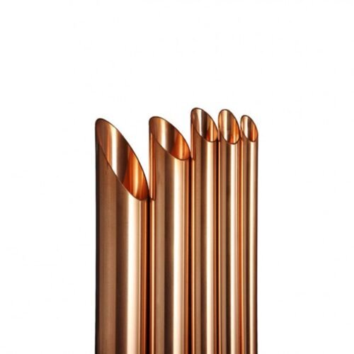  Cijev Cu u sipci fi 28x1mm Slike