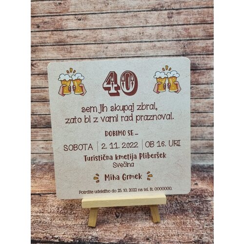  Vabila za Abrahama ABR 110-04 Cene