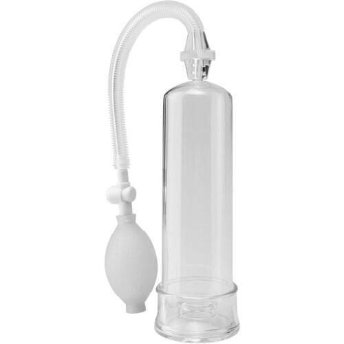 Pipedream Pump Worx Beginner's Power Pump Clear Cijene