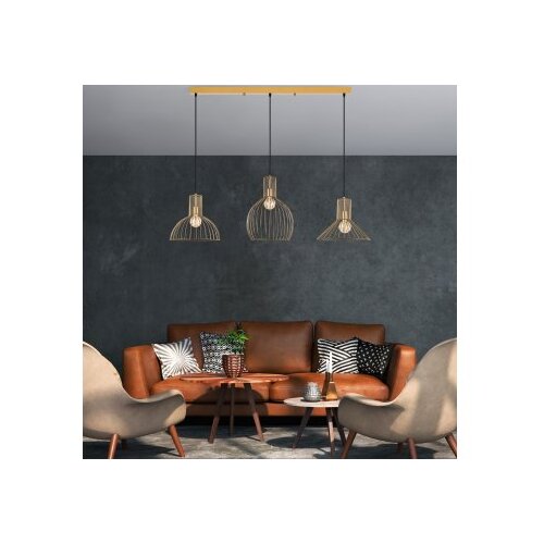 Opviq tabut - mr - 768-1 gold chandelier Cene