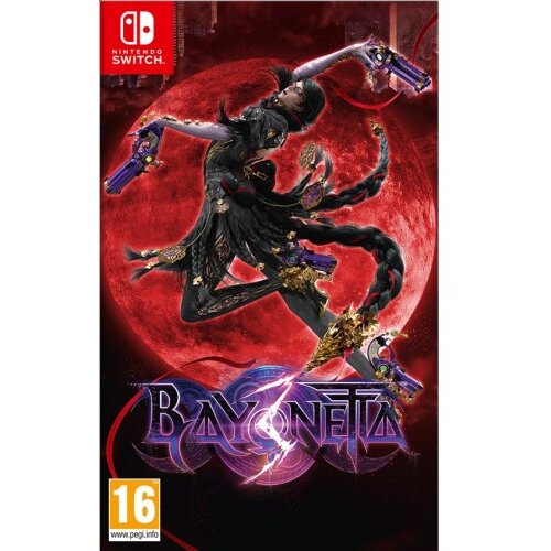 Nintendo Bayonetta 3 (Switch) Cene