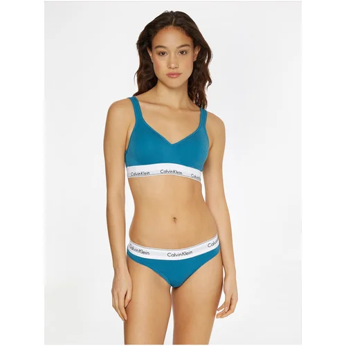 Calvin Klein Blue women's bra Underwear - Women's