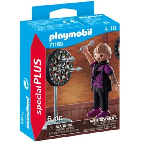 Playmobil Special Plus Igrač pikada ( 1037073 ) Cene