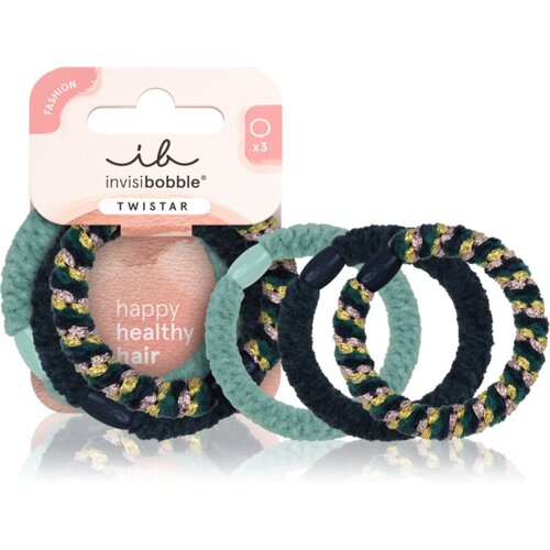 Invisibobble Twistar elastike za lase 3 kos Cene