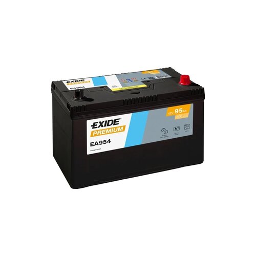 Varta exide premium akumulator za automobile 12V 95Ah asia EA954 Slike