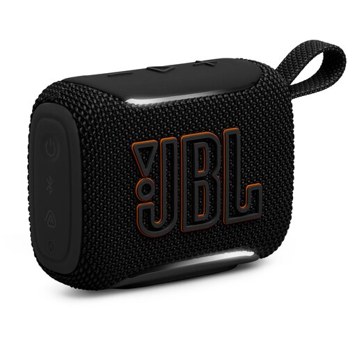 JBL go 5 crni prijenosni bluetooth zvucnik Slike