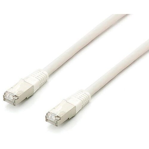 Equip Cat.6A Platinum S /FTP Patch Cable, White, 5.0m , 5pcs /set Cijene
