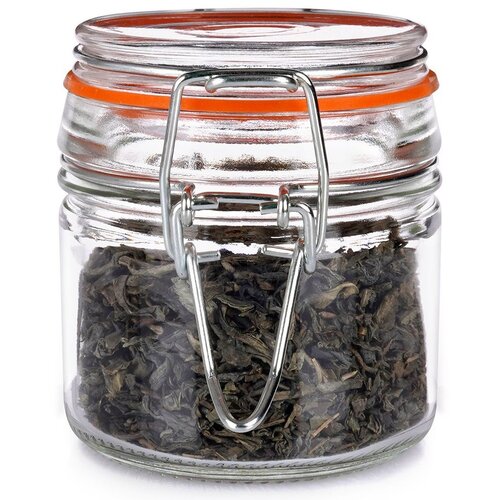 Orion Patentiran steklen kozarec s sponko 100 ml, (5000009621) Cene