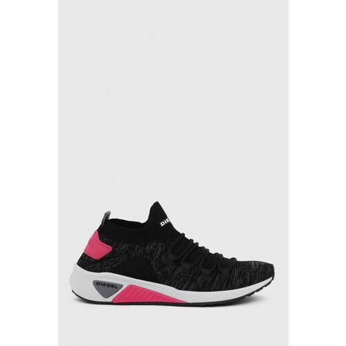 Diesel Sneakers - SKB SKB ATHL LACE W sneakers black Cene