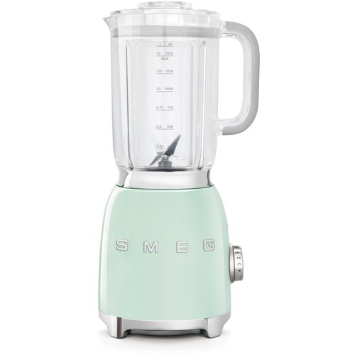 Smeg BLF01PGEU Standmixer 50's Retro Style, Pastellgrün Cene