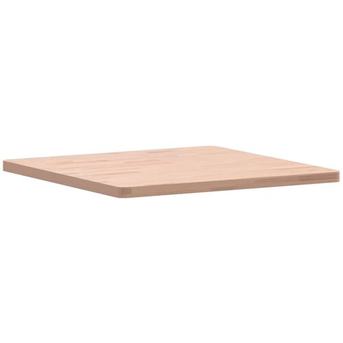 Stolna ploča 60 x 60 x 2,5 četvrtasta od masivne bukovine Slike