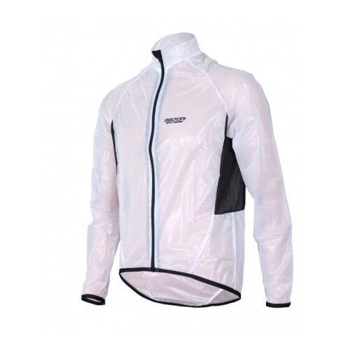 Doltcini Biciklistički ki&amp;scaron;ni &amp;scaron;u&amp;scaron;kavac,providni, waterproof - dry storm (4xl) ( 8-4XL-BELA ) Slike