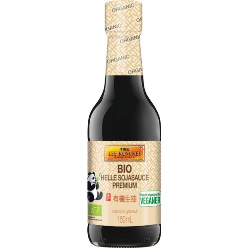 Lee kum kee Bio svetla sojina omaka Premium - 150 ml Cene
