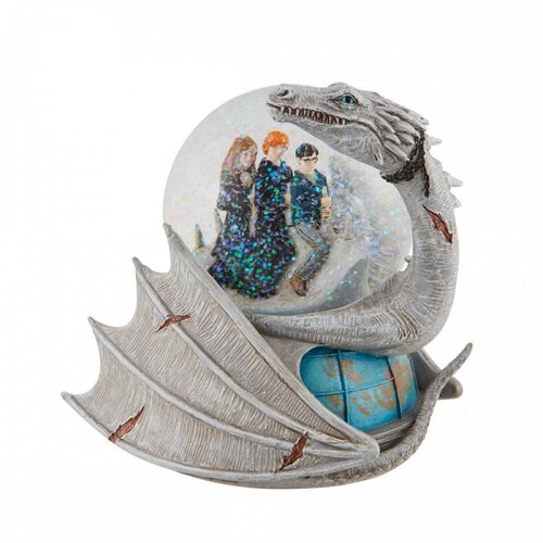 Enesco harry potter zmaj ironbelly ukrajinska snežna kroba, (21240914) Slike