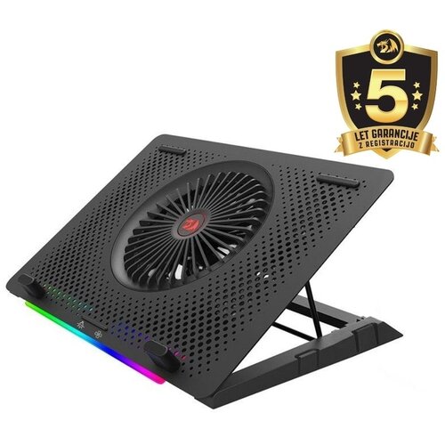 Redragon Ivy GCP500 hladilno stojalo za prenosnik Slike