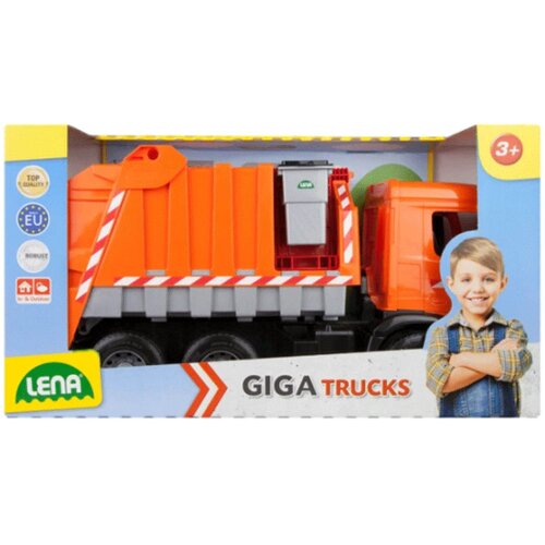 Lena igračke Lena igračka za dečake Maxi Đubretarac Actros Slike