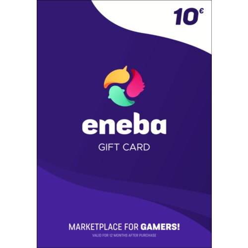  Eneba Gift Card 10 EUR GLOBAL Cene