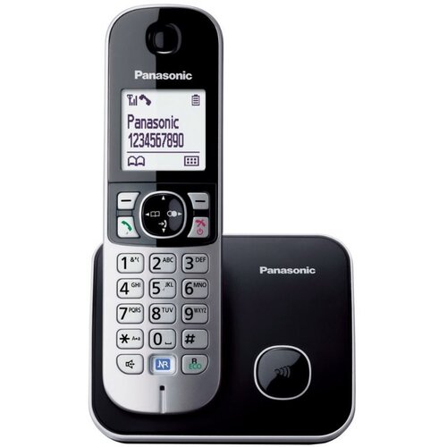 Panasonic KX-TG6811FXB crni Cijene