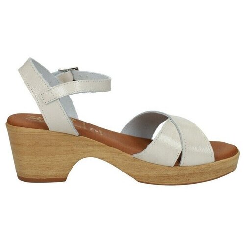 Oh My Sandals Sandali &amp;amp; Odprti čevlji - Modra Slike