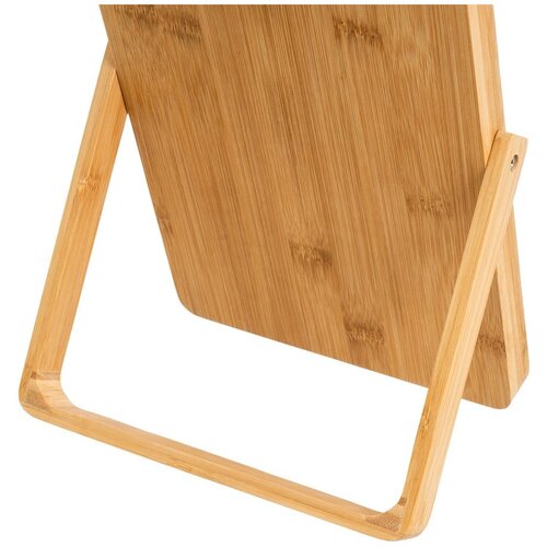 Casa Selecci&amp;oacute;n Kozmetično ogledalo z bambusovim okvirjem 20x27 cm &amp;ndash; Slike
