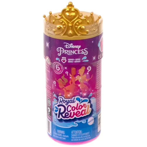 Disney princeze kraljevsko color reveal iznenađenje HMB69