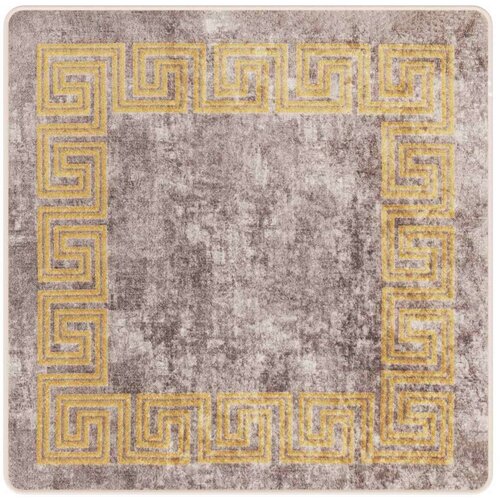  za tepih MARSA Sivi 100 x 100 cm Poliester i PVC Slike