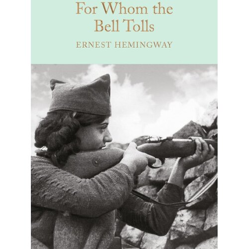 Macmillan Distribution Ernest Hemingway - For Whom the Bell Tolls Slike