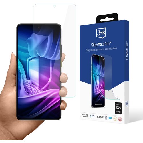 3mk POCO X7 PRO - SILKY MATT PRO, (5000017680) Cene