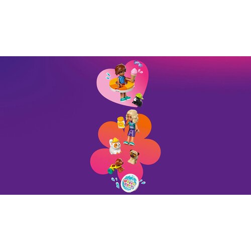 Lego LEGO&amp;reg; Friends - Zabavan dan u vodenom parku (42676) Slike
