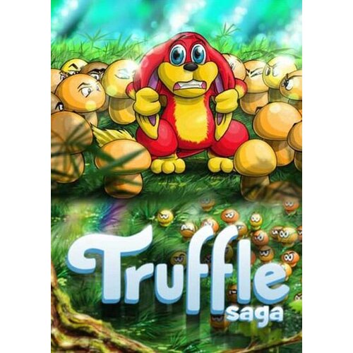 Truffle Saga Steam Key EUROPE Cene