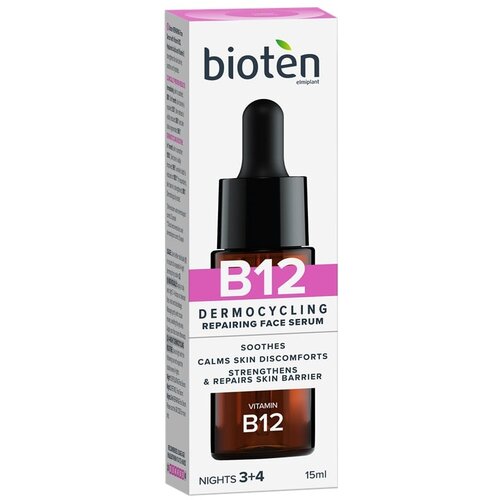 Bioten obnavljajući serum, 15ml Cene