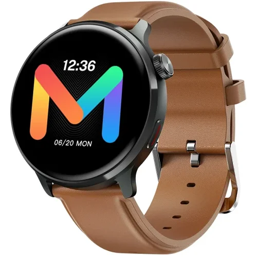 Mibro Watch Lite 2 Brown pametni sat