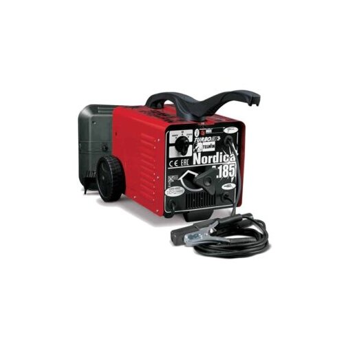  Za varenje transformator NORDICA 4.185 TURBO TELWIN Slike
