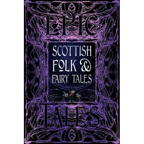 Flame Tree Various - Scottish Folk & Fairy Tales Cene
