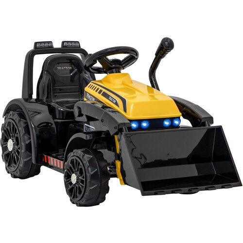  Traktor na akumulator G320 - žuti Cene