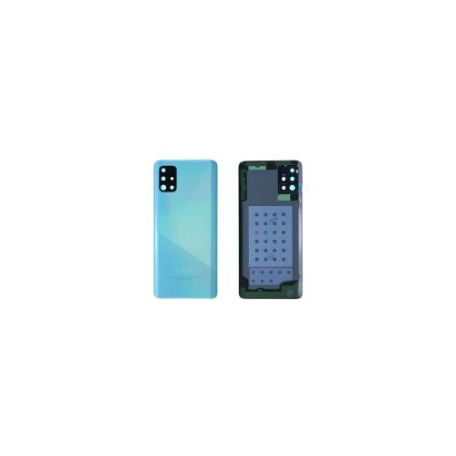 Samsung poklopac A51 Plavi Cene