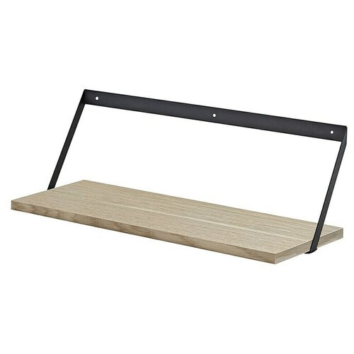 DOLLE Stenski regal Edge (Do x &Scaron; x V: 20 x 60 x 21,5 cm) Cene
