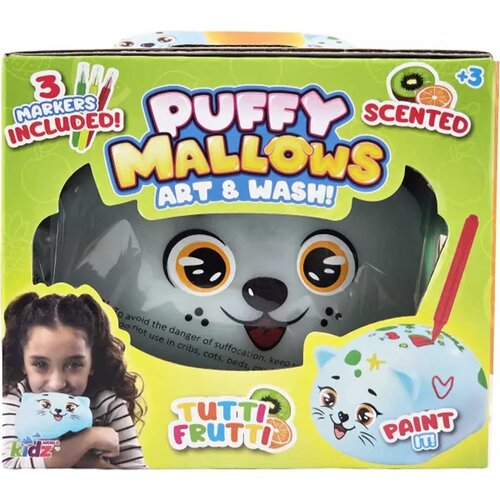 Mga Entertainment Debel bombonček: Tutti Frutti - bel Slike