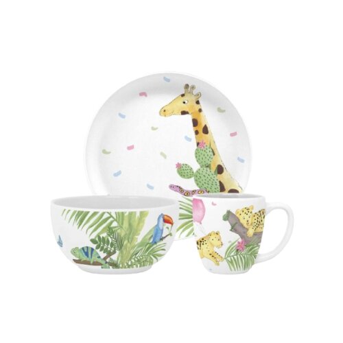 PPD Papperproducts Design Happy Leo - Set za doručak - Happy Leo Slike