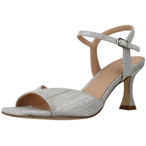 Menbur Sandali &amp;amp; Odprti čevlji 23698M Srebrna Slike