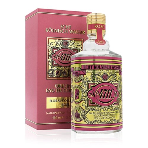 4711 Floral Collection Rose EDC 100ml Cijene