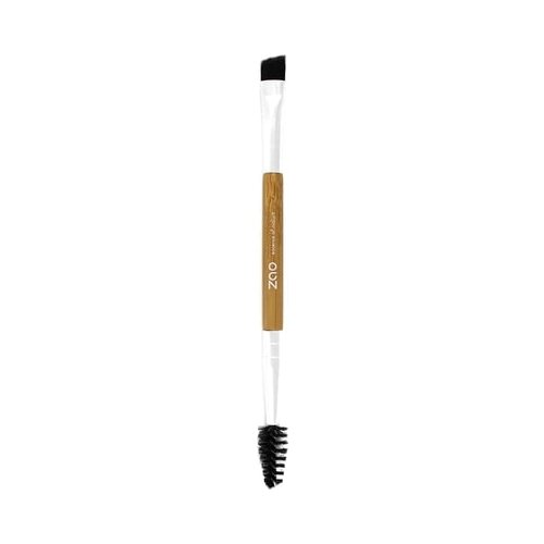 Zao bamboo duo kist za obrve Slike